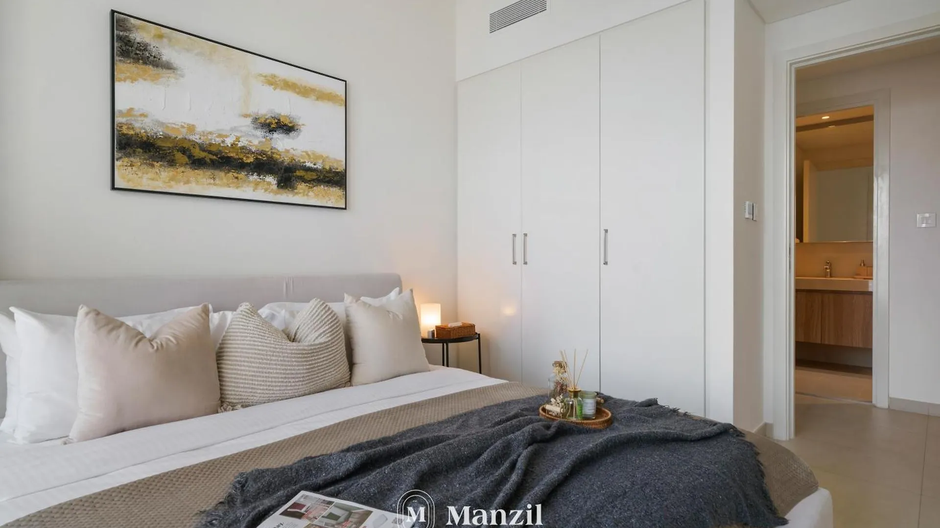 Ferienwohnung Manzil - 2Br In Downtown Views With Direct Access To Dubai Mall Vereinigte Arabische Emirate