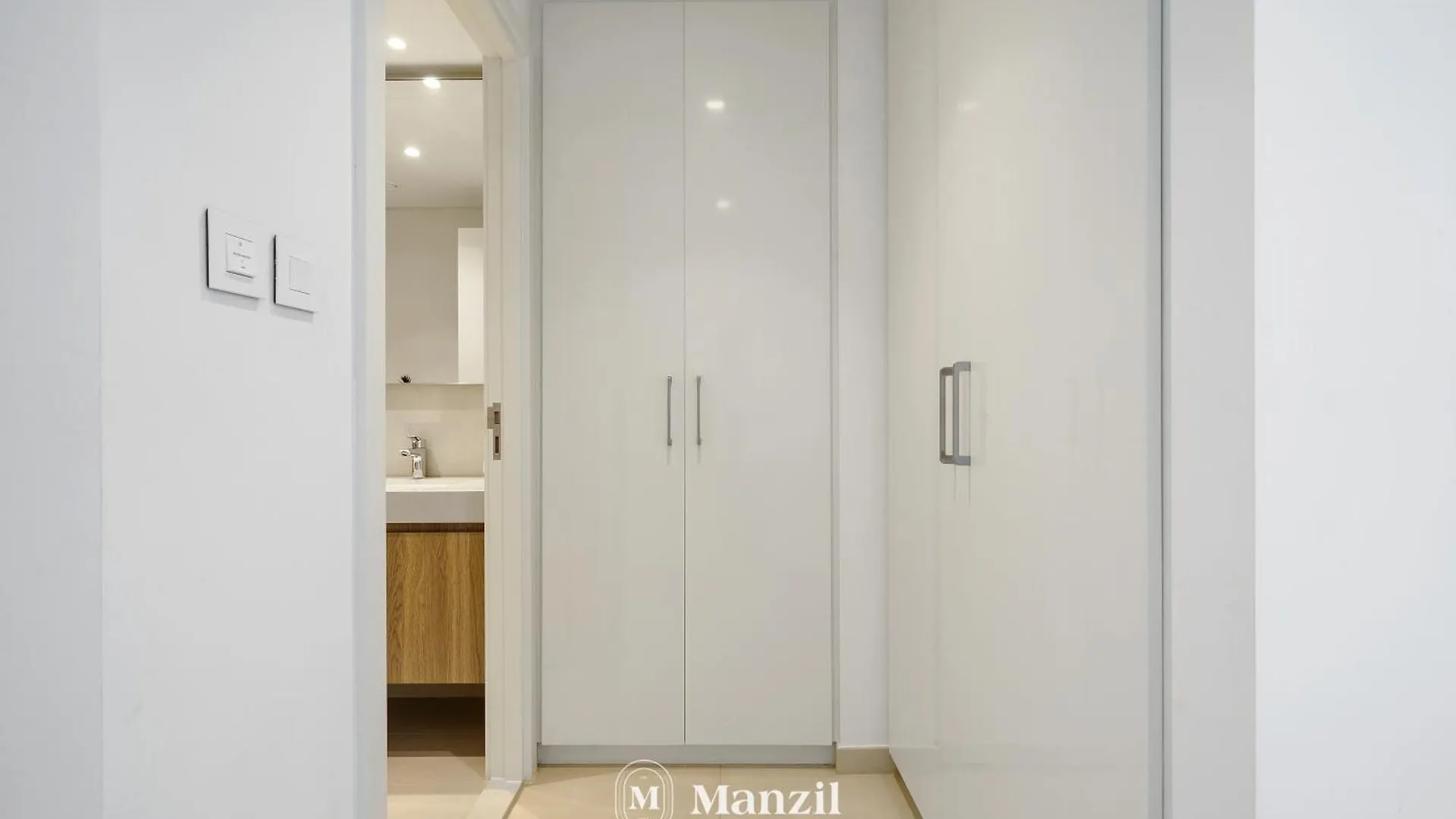 Apartment Ferienwohnung Manzil - 2Br In Downtown Views With Direct Access To Dubai Mall
