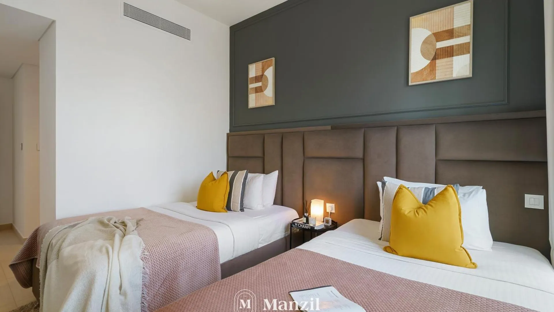 Ferienwohnung Manzil - 2Br In Downtown Views With Direct Access To Dubai Mall Apartment