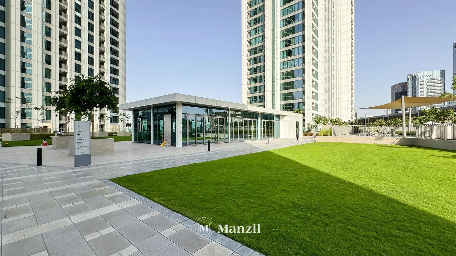 Ferienwohnung Manzil - 2Br In Downtown Views With Direct Access To Dubai Mall 0*,  Vereinigte Arabische Emirate