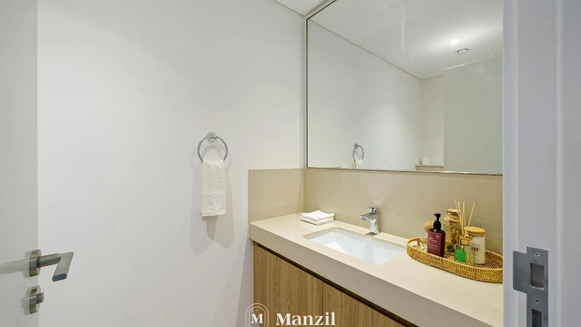 شقة Manzil - 2Br In Downtown Views With Direct Access To Dubai Mall