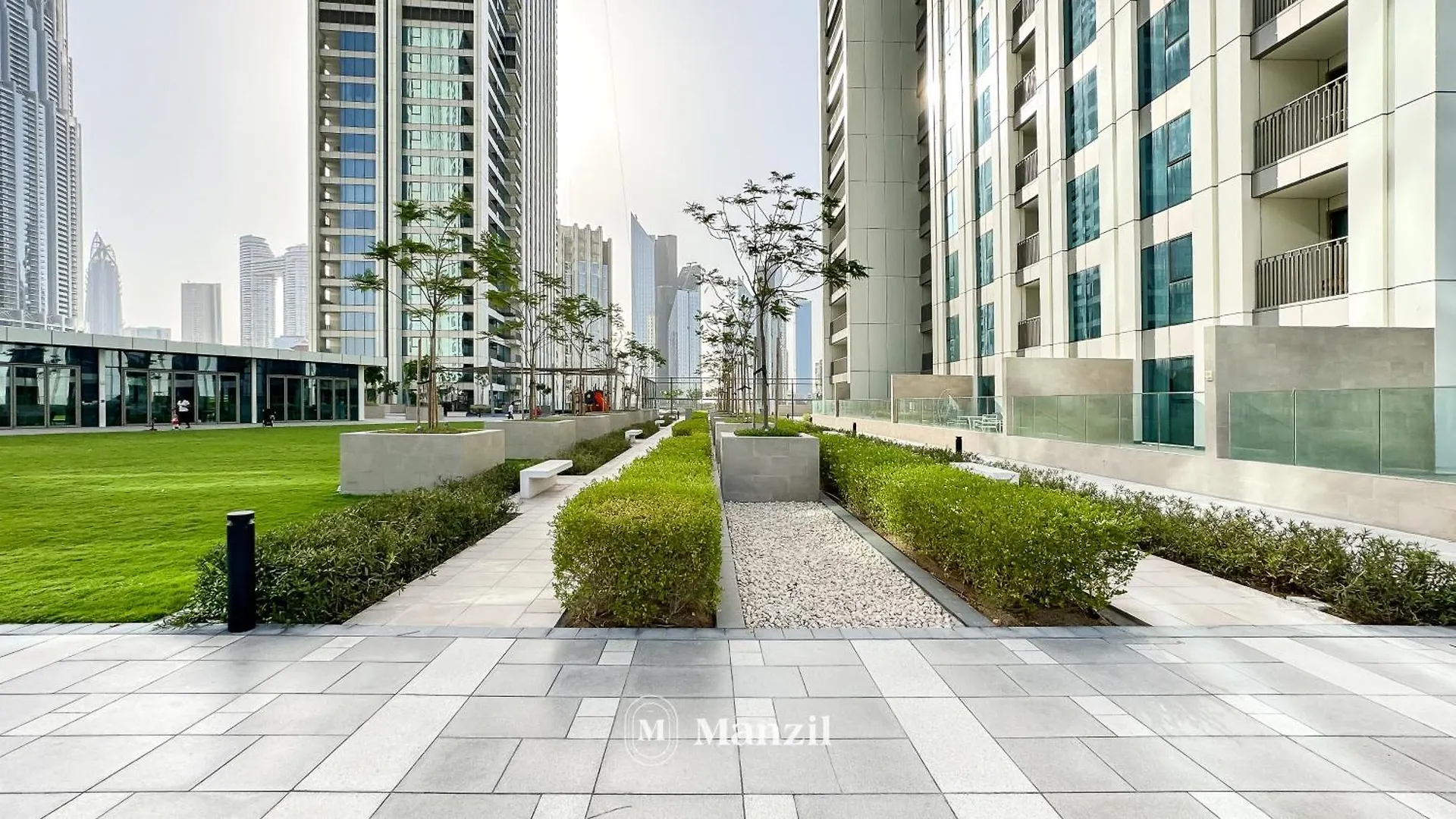 شقة Manzil - 2Br In Downtown Views With Direct Access To Dubai Mall