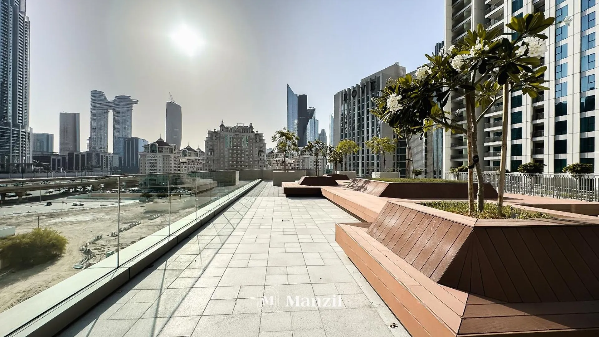 شقة Manzil - 2Br In Downtown Views With Direct Access To Dubai Mall
